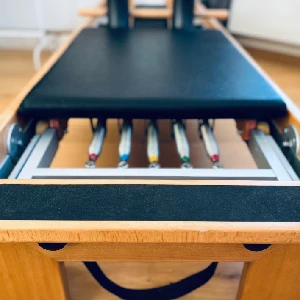 Rozšiřujeme studio o pilates reformer